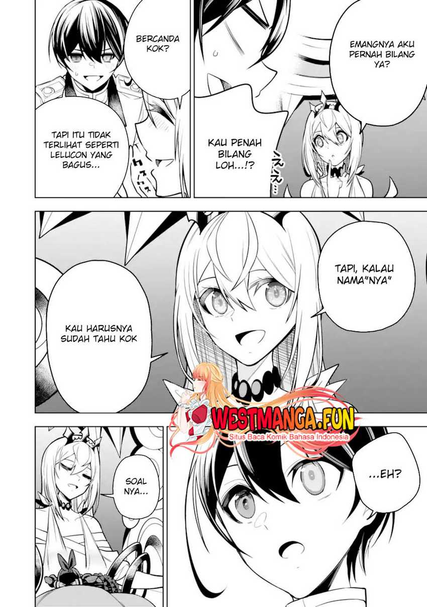 Sobiwaku Zero No Saikyou Kenshi Demo, Noroi No Soubi (kawai) Nara 9999-ko Tsuke-hodai Chapter 40 Gambar 41